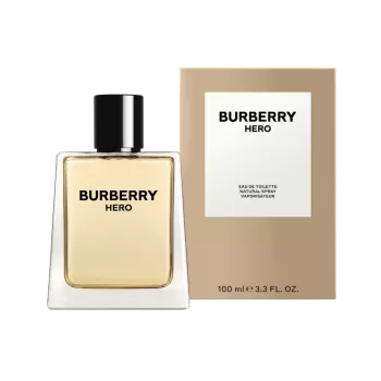 Burberry Hero Edt 100 ml Erkek Parfüm