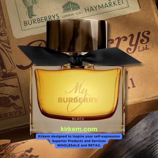 Burberry My Burberry Black Edp 90 ml Kadın Parfüm