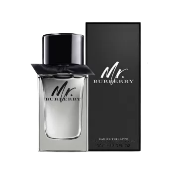 Burberry Mr Burberry Edt 100 ml Erkek Parfüm