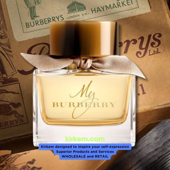  Burberry My Burberry Edp 90 ml Kadın Parfüm