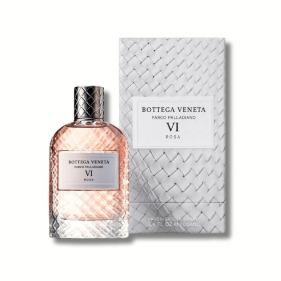 Bottega Veneta Parco Palladiano VI Rosa Edp 100 ml Unisex Parfüm