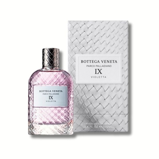 Bottega Veneta Parco Palladiano IX Violetta Edp 100 ml Unisex Parfüm