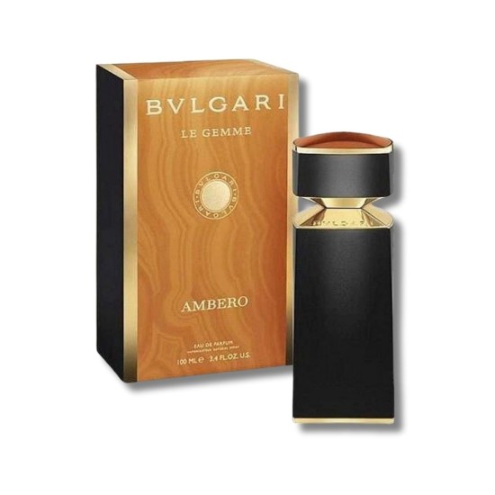 Bvlgari Le Gemme Ambero Edp 100 ml Erkek Parfüm