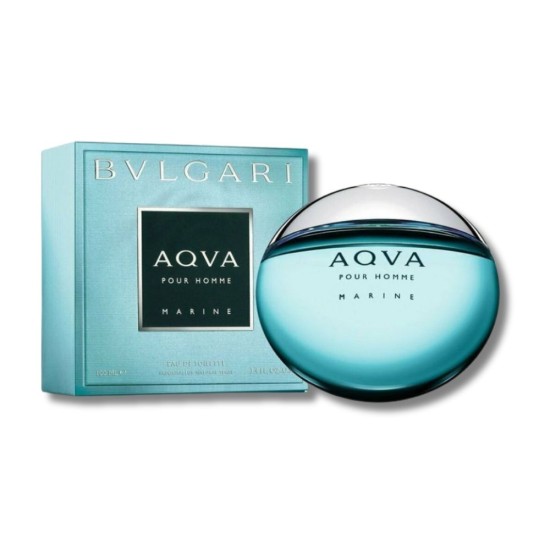 Bvlgari Aqva Marine Eau de Toilette Erkek Parfüm