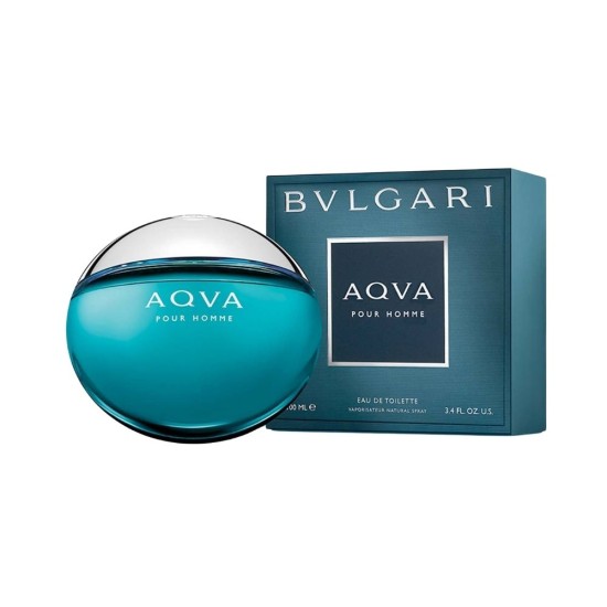 Bvlgari Aqva Pour Homme Edt 100 ml Erkek Parfüm