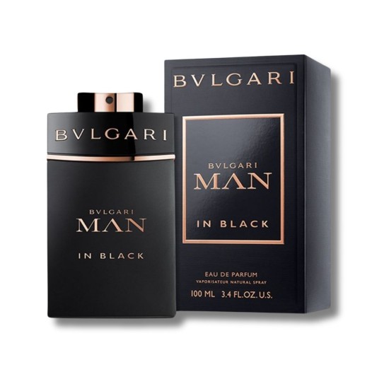 Bvlgari Man İn Black Edp 100 ml Erkek Parfüm