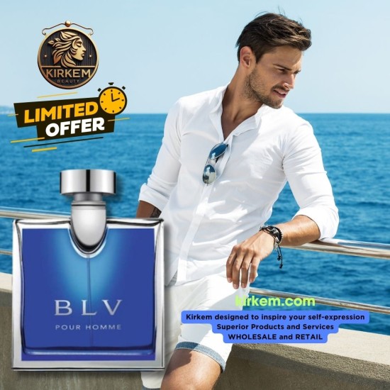 Bvlgari Blv Pour Homme Edt 100 ml Erkek Parfüm