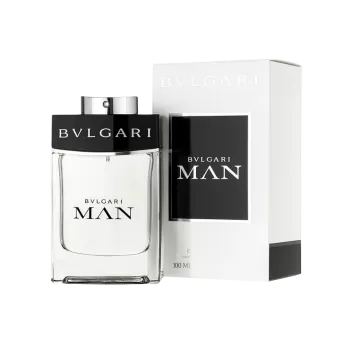Bvlgari Man Edt 100 ml Erkek Parfüm