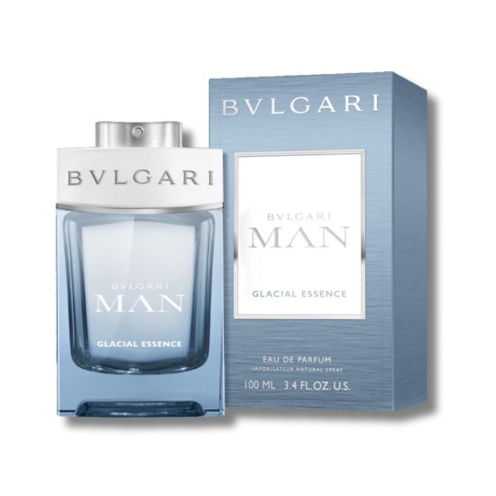 Bvlgari Man Glacial Essence Edp 100 ml Erkek Parfüm