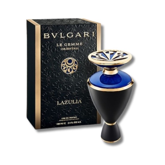 Bvlgari Le Gemme Lazulia Edp 100 ml Kadın Parfüm