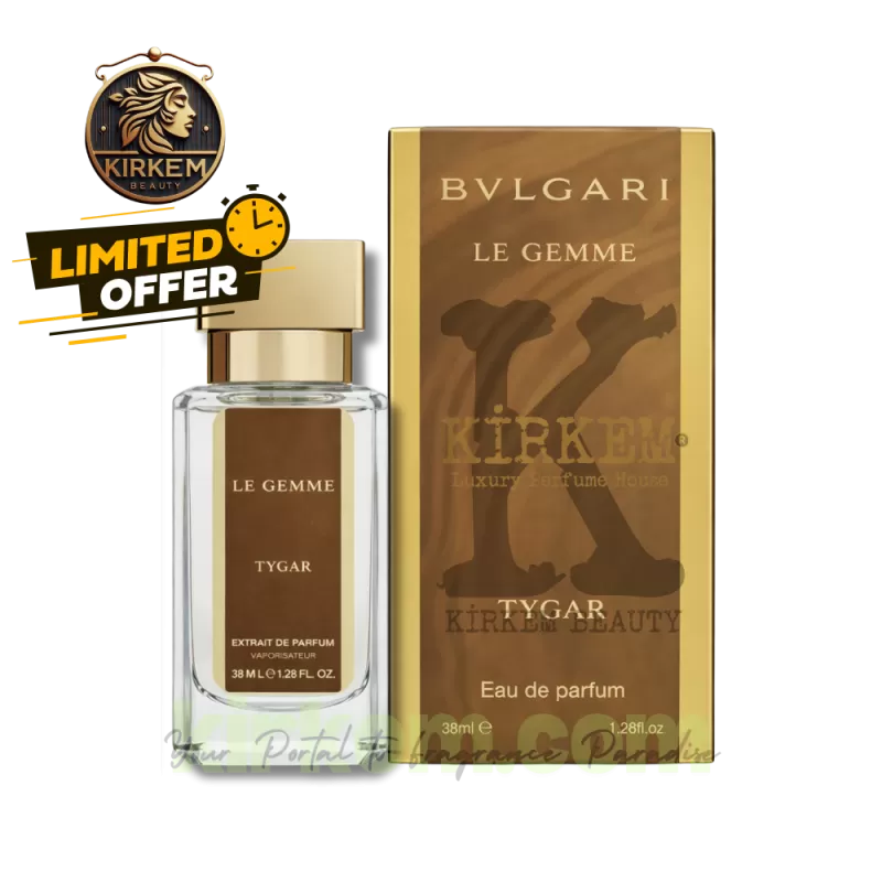 Bvlgari Le Gemme Tygar Mini Unisex Parfüm