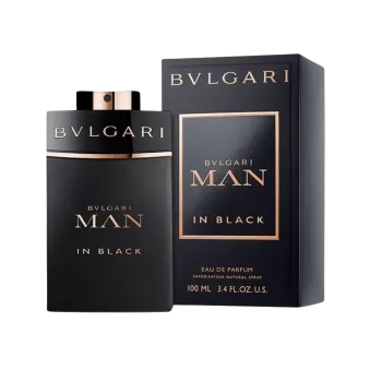 Bvlgari Man In Black Edp 100 ml Erkek Parfüm