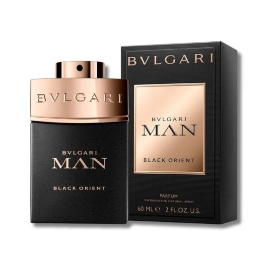 Bvlgari Man In Black Orient Edp 100 ml Erkek Parfüm