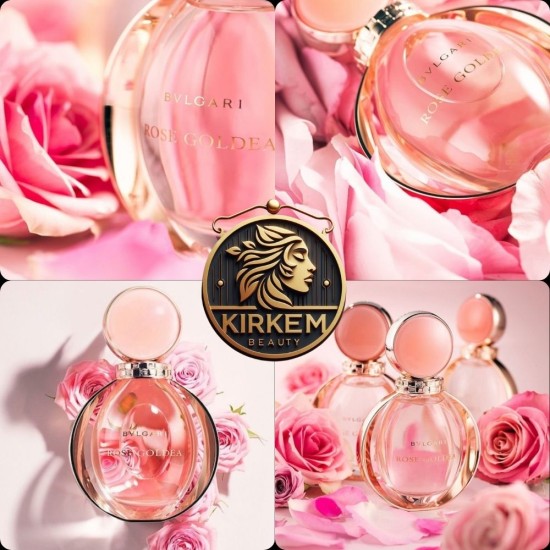 Bvlgari Rose Goldea Edp 90 ml Kadın Parfüm