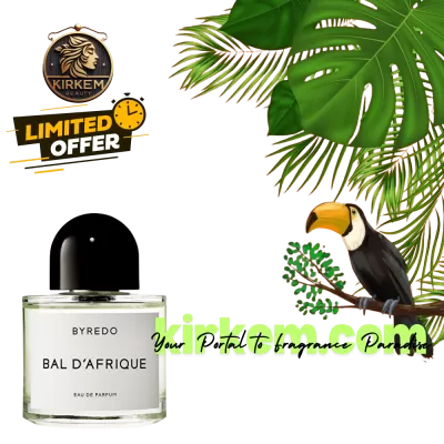 Byredo Parfums Bal D'Afrique Edp 100 ml Unisex Parfüm