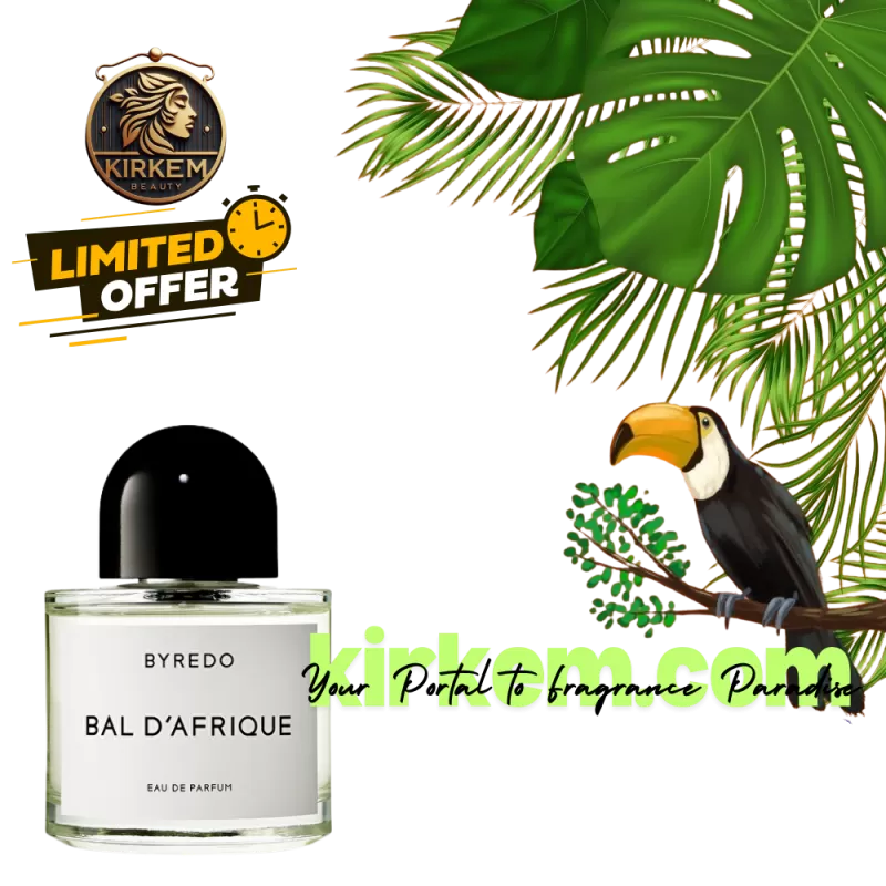 Byredo Parfums Bal D'Afrique Edp 100 ml Unisex Parfüm