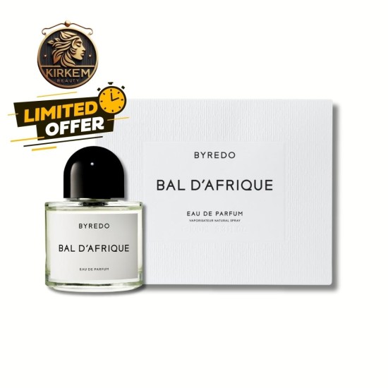 Byredo Parfums Bal D'Afrique Edp 100 ml Unisex Parfüm