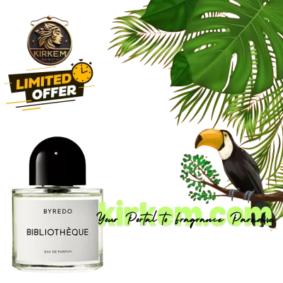 Byredo Parfums Bibliotheque Edp 100 ml Unisex Parfüm