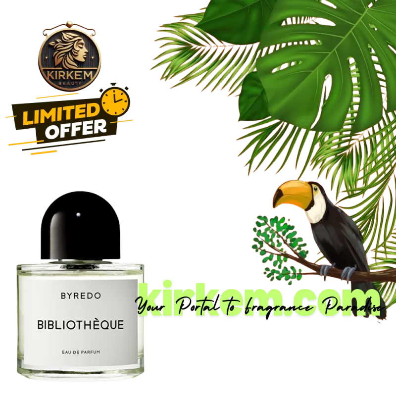 Byredo Parfums Bibliotheque Edp 100 ml Unisex Parfüm