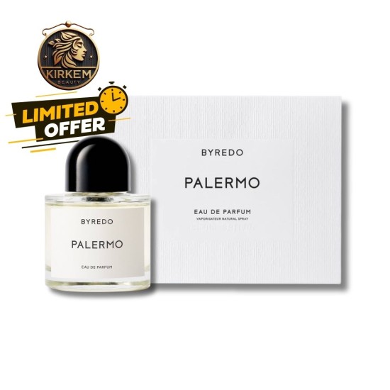 Byredo Palermo Edp 100 ml Unisex Parfüm