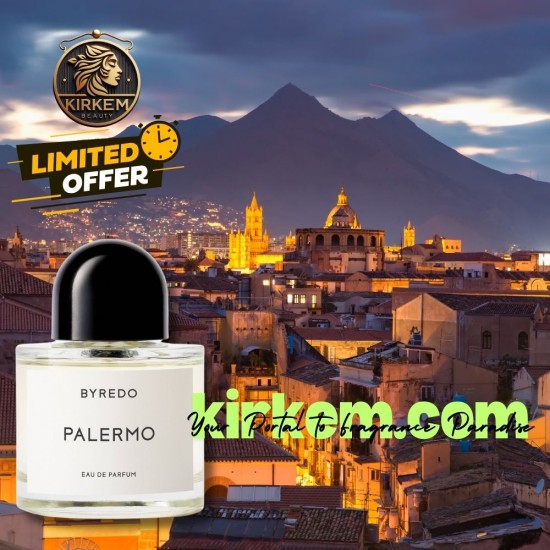 Byredo Palermo Edp 100 ml Unisex Parfüm