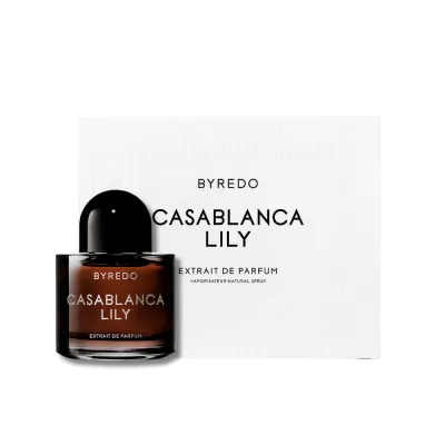 Byredo Casablanca Lily Night Veils Extrait de Parfum 100 ml Unisex Parfüm