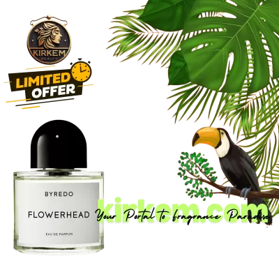 Byredo Flowerhead Edp 100 ml Unisex Parfüm