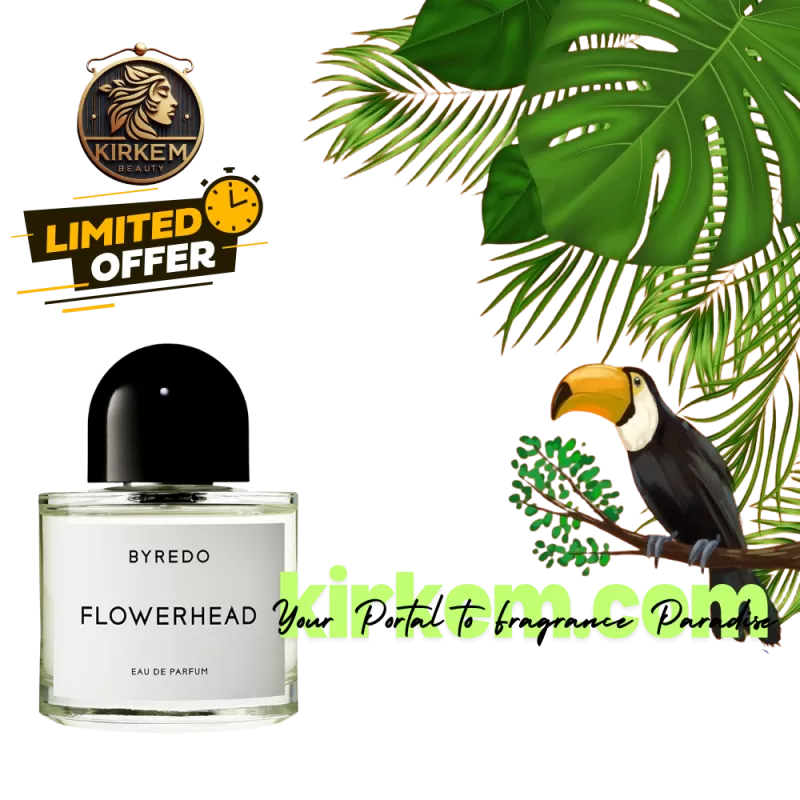 Byredo Flowerhead Edp 100 ml Unisex Parfüm