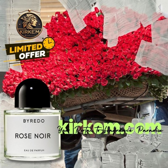 Byredo Rose Noir Edp 100 ml Unisex Parfüm