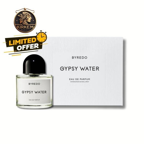 Byredo Parfums Gypsy Water Edp 100 ml Unisex Parfüm