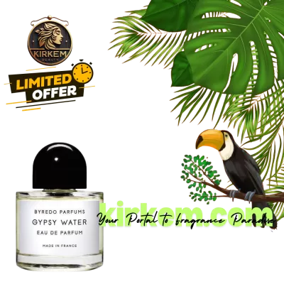 Byredo Parfums Gypsy Water Edp 100 ml Unisex Parfüm