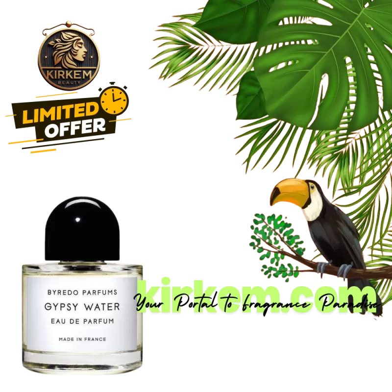 Byredo Parfums Gypsy Water Edp 100 ml Unisex Parfüm