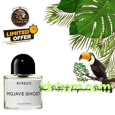 Byredo Mojave Ghost Edp 100 ml Unisex Parfüm