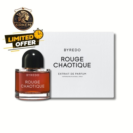 Byredo Rouge Chaotique Night Veils Extrait de Parfum 100 ml Unisex Parfüm