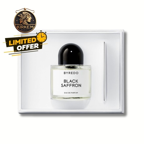 Byredo Black Saffron Edp 100 ml Unisex Parfüm