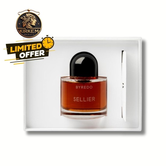 Byredo Sellier Night Veils Extrait de Parfum 100 ml Unisex Parfüm