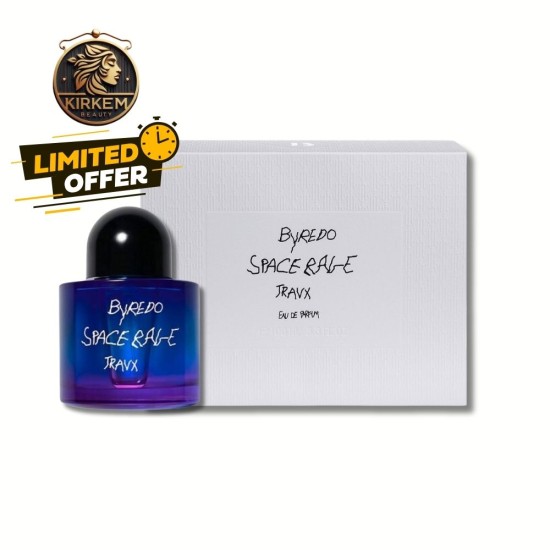 Byredo Space Rage Travx Edp 100 ml Unisex Parfüm