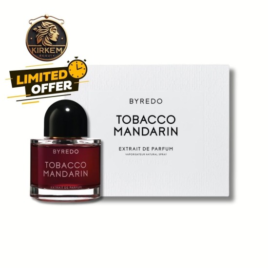 Byredo Tobacco Mandarin Night Veils Extrait de Parfum 100 ml Unisex Parfüm