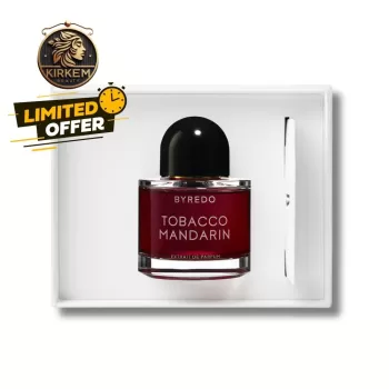 Byredo Tobacco Mandarin Night Veils Extrait de Parfum 100 ml Unisex Parfüm