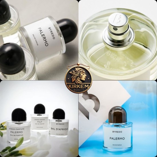 Byredo Palermo Edp 100 ml Unisex Parfüm