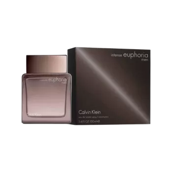Calvin Klein Euphoria Intense Edt 100 ml Erkek Parfüm