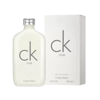 Calvin Klein One Edt 200 ml Unisex Parfüm