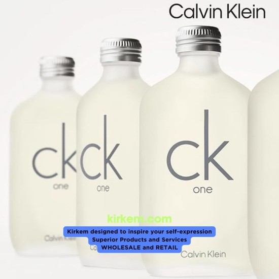 Calvin Klein One Edt 200 ml Unisex Parfüm