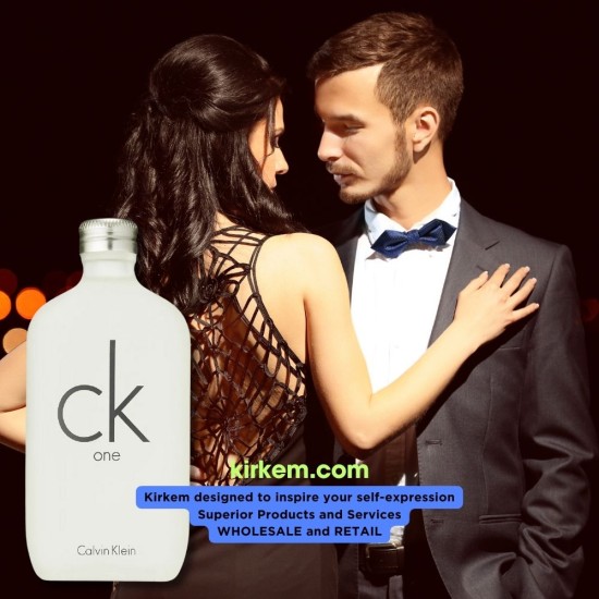 Calvin Klein One Edt 200 ml Unisex Parfüm