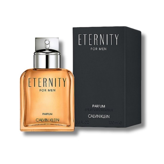 Calvin Klein Eternity Parfum For Men 100 ml Erkek Parfüm