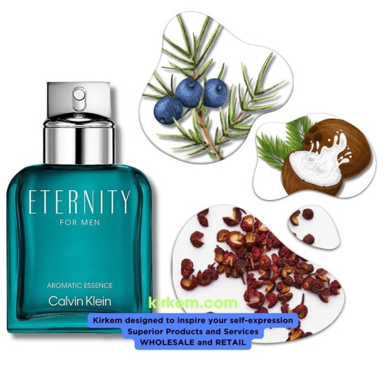 Calvin Klein Eternity Aromatic Essence Parfum Intense 100 ml Erkek Parfüm