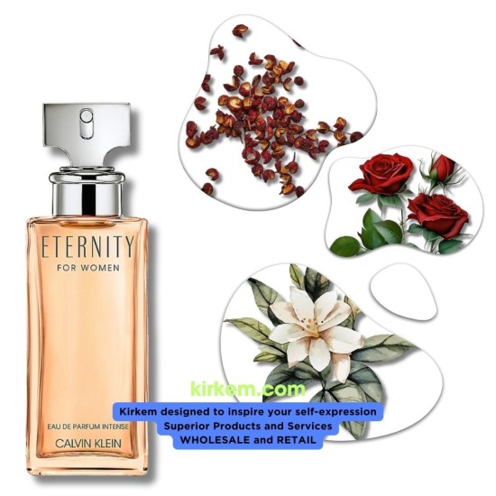 Calvin Klein Eternity Intense Edp 100 ml Kadın Parfüm