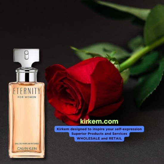 Calvin Klein Eternity Intense Edp 100 ml Kadın Parfüm