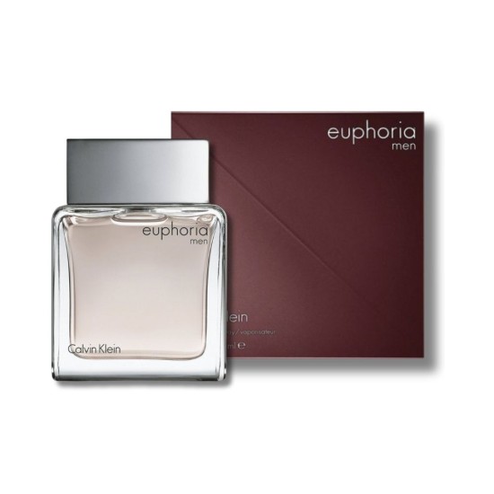 Calvin Klein Euphoria Edt 100 ml Erkek Parfüm