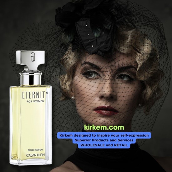 Calvin Klein Eternity Woman Edp 100 ml Kadın Parfüm 